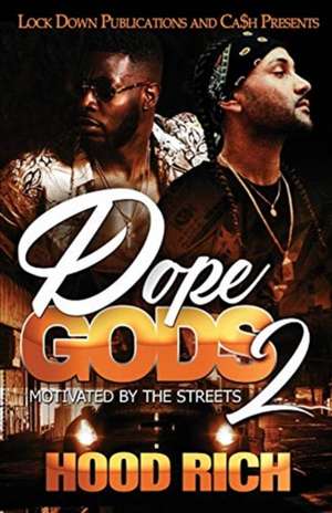 Dope Gods 2 de Hood Rich