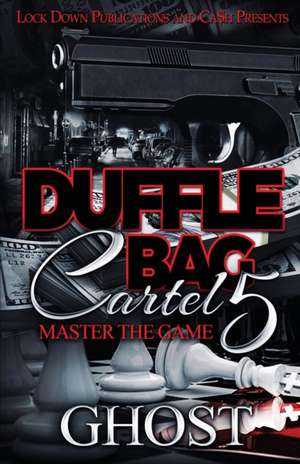 Duffle Bag Cartel 5 de Ghost