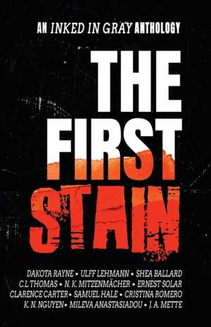 The First Stain de Dakota Rayne