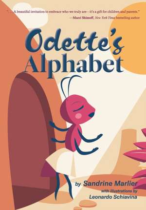 Odette's Alphabet de Sandrine Marlier