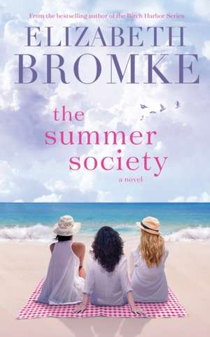 The Summer Society de Elizabeth Bromke