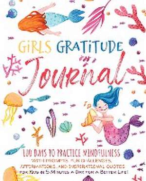 Girls Gratitude Journal de Scholastic Panda Education