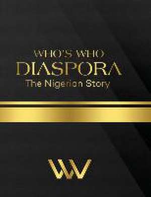 WHO'S WHO DIASPORA de Linda Anukwuem