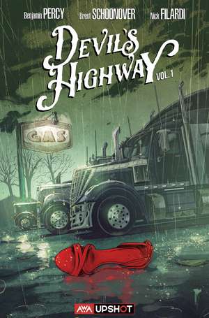 Devil's Highway Vol. 1 de Benjamin Percy