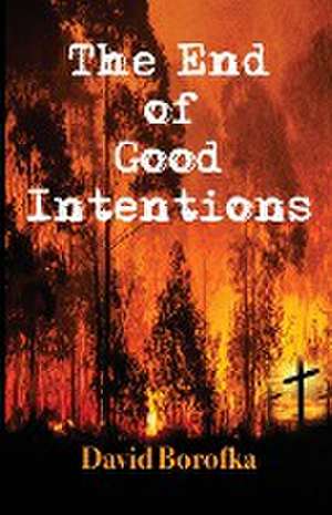 The End of Good Intentions de David Borofka