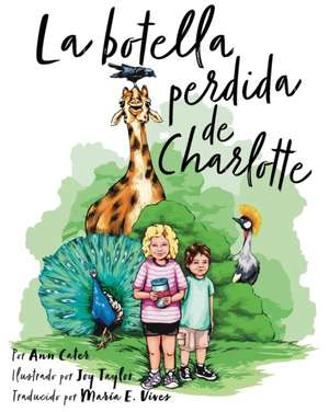 La botella perdida de Charlotte de Ann Cater