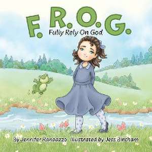 F.R.O.G. de Jennifer Randazzo