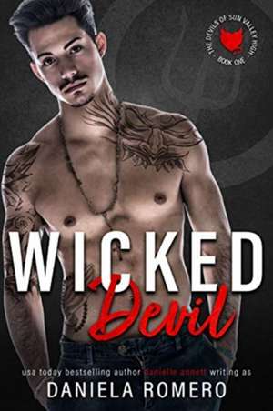 Wicked Devil de Daniela Romero