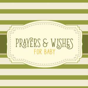 Prayers & Wishes For Baby de Aimee Michaels