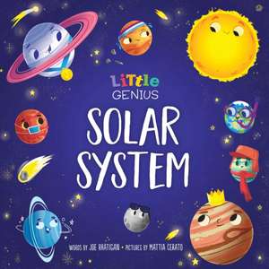 Little Genius Solar System de Joe Rhatigan