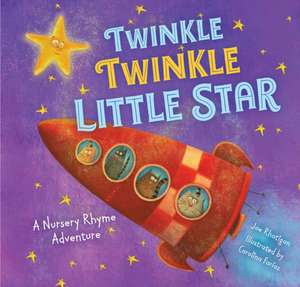 Twinkle, Twinkle Little Star (Extended Nursery Rhymes) de Joe Rhatigan