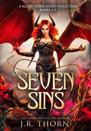 Seven Sins de J R Thorn