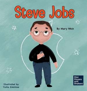 Steve Jobs de Mary Nhin