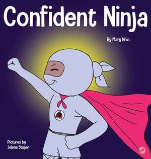 Confident Ninja de Mary Nhin