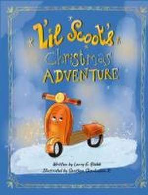 L´il Scoot´s Christmas Adventure de Larry E Bialek