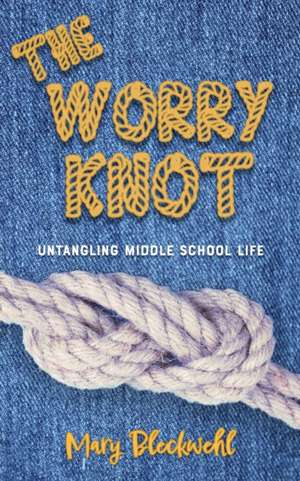 The Worry Knot de Mary Bleckwehl