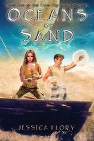 Oceans of Sand de Jessica Flory