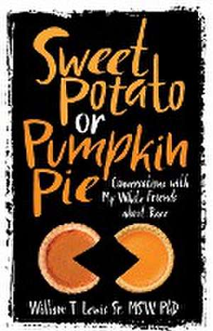 Sweet Potato or Pumpkin Pie de William T. Lewis