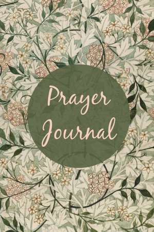 Prayer Journal de Teresa Rother