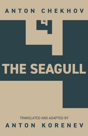 The Seagull de Anton Chekhov