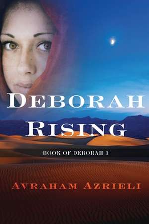 Deborah Rising de Avraham Azrieli