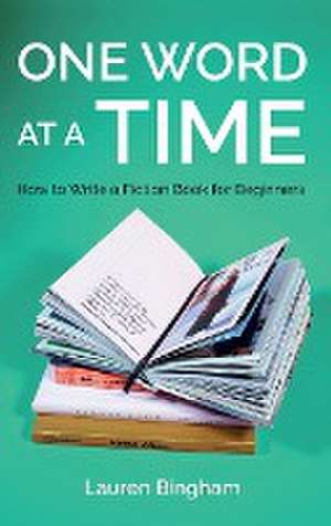 One Word at a Time de Lauren Bingham