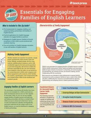 TESOL Zip Guide de Debbie Zacarian