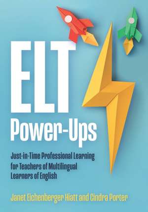 ELT Power-Ups de Janet Eichenberger Hiatt