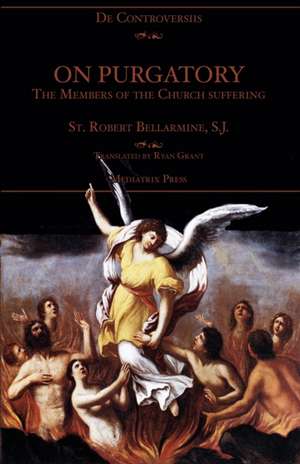 On Purgatory de St Robert Bellarmine