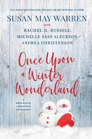 Once Upon a Winter Wonderland de Susan May Warren