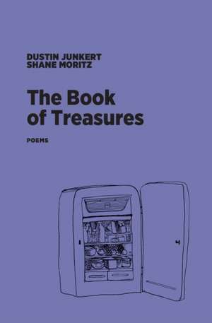 The Book of Treasures de Dustin Junkert