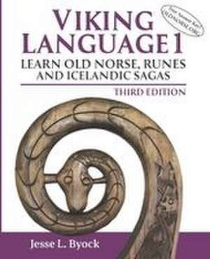Viking Language 1 de Jesse L. Byock