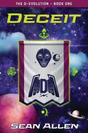 Deceit de Sean Allen