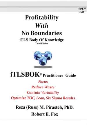 Profitability With No Boundaries de Reza (Russ) M. Pirasteh