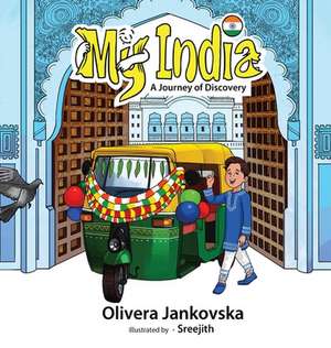My India de Olivera Jankovska