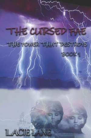 The Cursed Fae: The Power That Destroys Book 1 de N'Rual