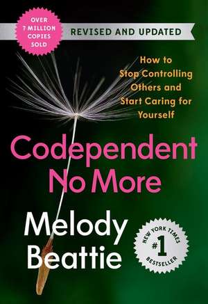 Codependent No More de Melody Beattie