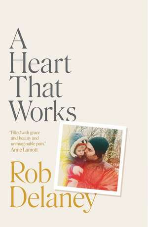 A Heart That Works de Rob Delaney