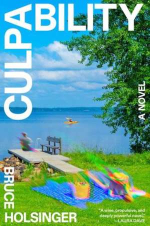 Culpability de Bruce Holsinger