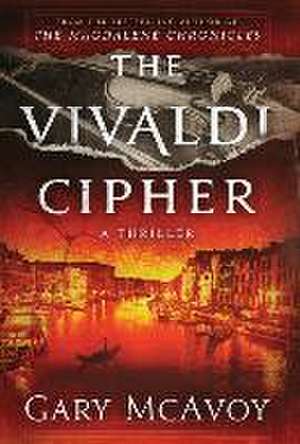 The Vivaldi Cipher de Gary Mcavoy