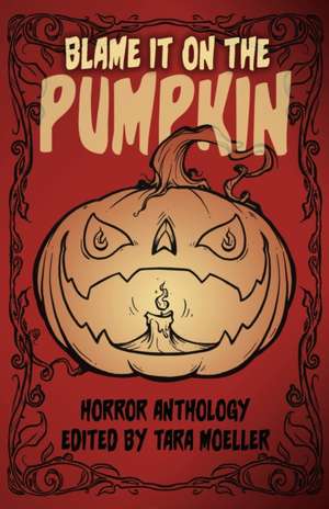 Blame it on the Pumpkin de Pamela K. Kinney