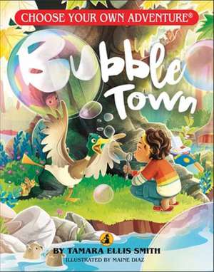 Bubble Town de Maine Diaz