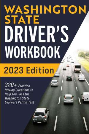 Washington State Driver's Workbook de Connect Prep