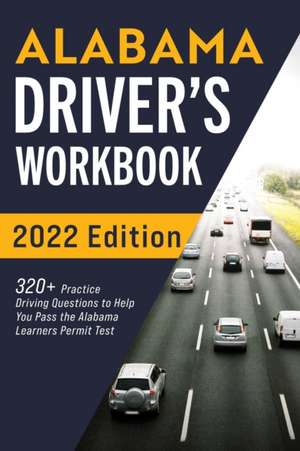 Alabama Driver's Workbook de Connect Prep