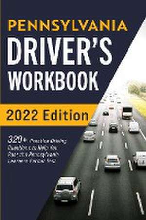 Pennsylvania Driver's Workbook de Connect Prep