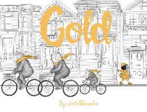 Gold de Jed Alexander