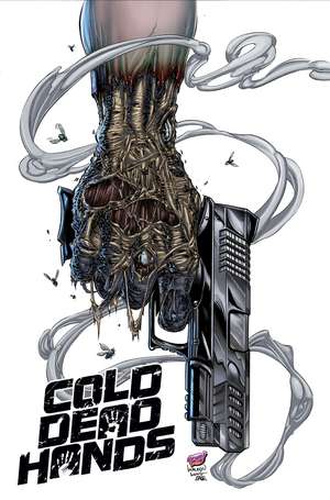 Cold Dead Hands de Garrett Gunn