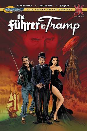 The Fuhrer and the Tramp de Sean McArdle