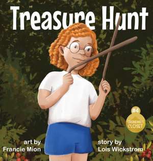 Treasure Hunt de Lois Wickstrom