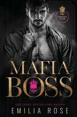 Mafia Boss de Emilia Rose